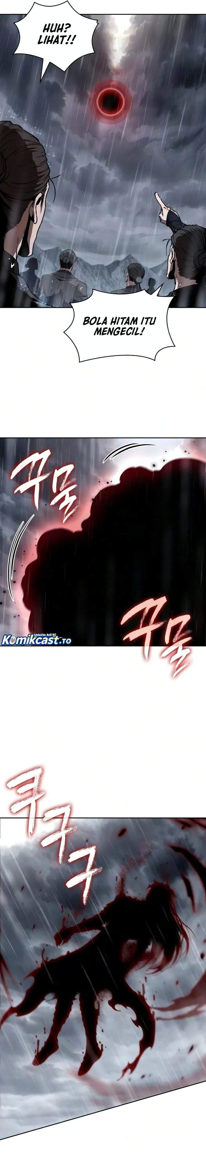 Nano Machine Chap 317 - Next Chap 318