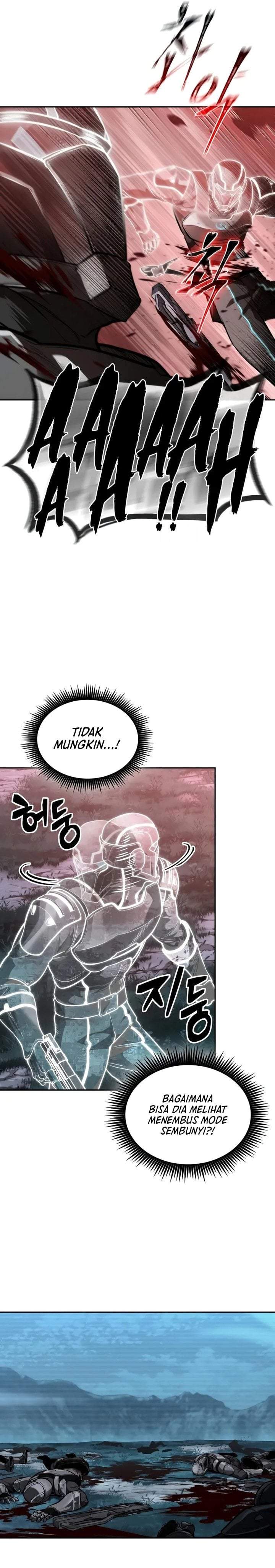 Nano Machine Chap 324 - Next Chap 325