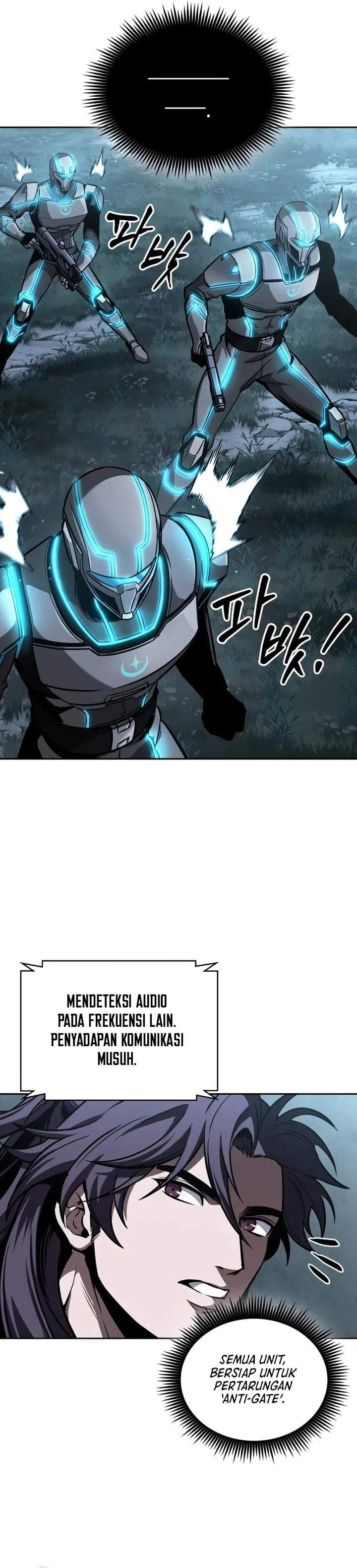 Nano Machine Chap 324 - Next Chap 325