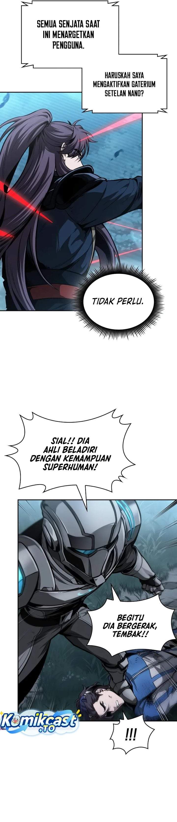 Nano Machine Chap 324 - Next Chap 325
