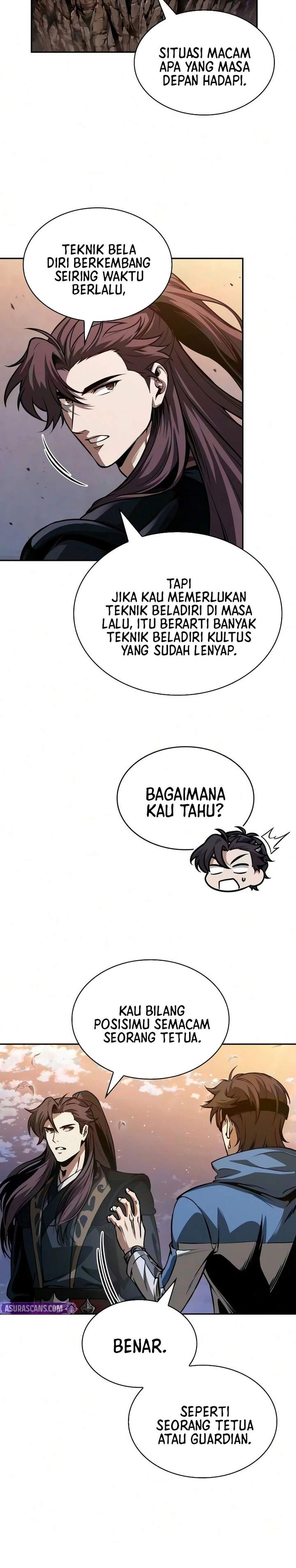 Nano Machine Chap 326 - Next Chap 327