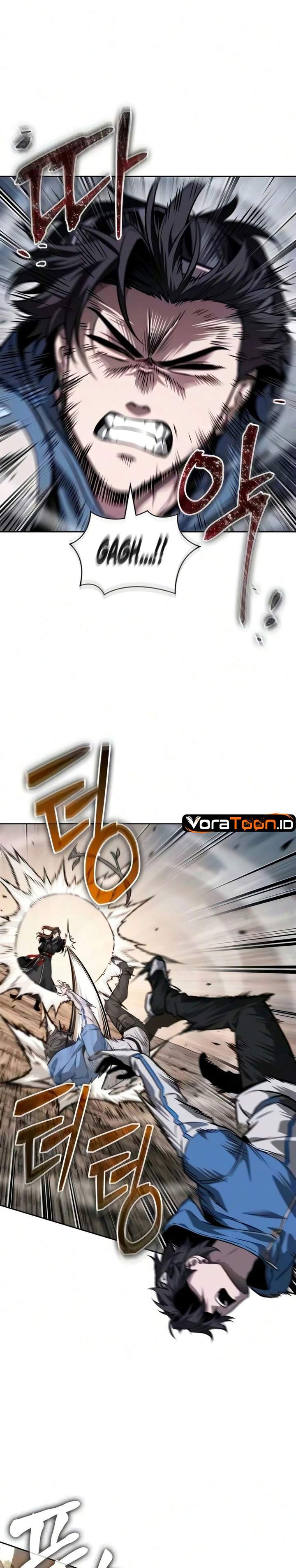 Nano Machine Chap 326 - Next Chap 327