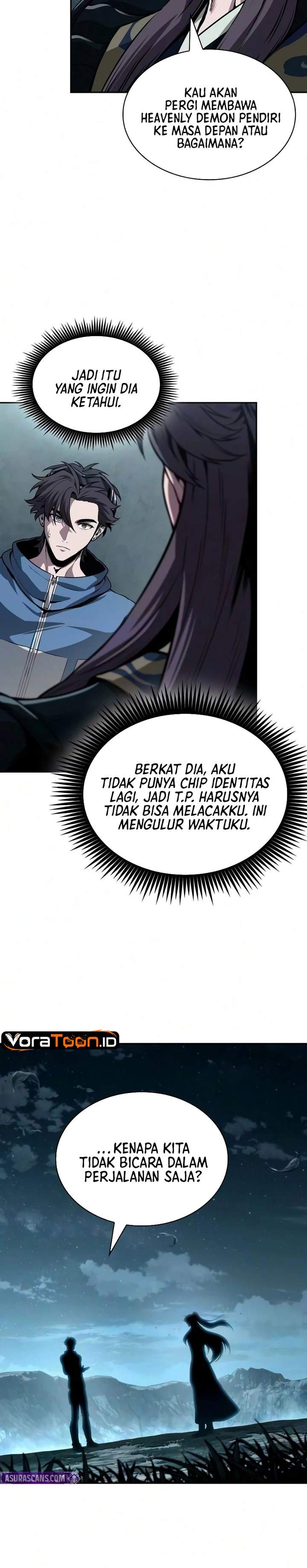Nano Machine Chap 326 - Next Chap 327