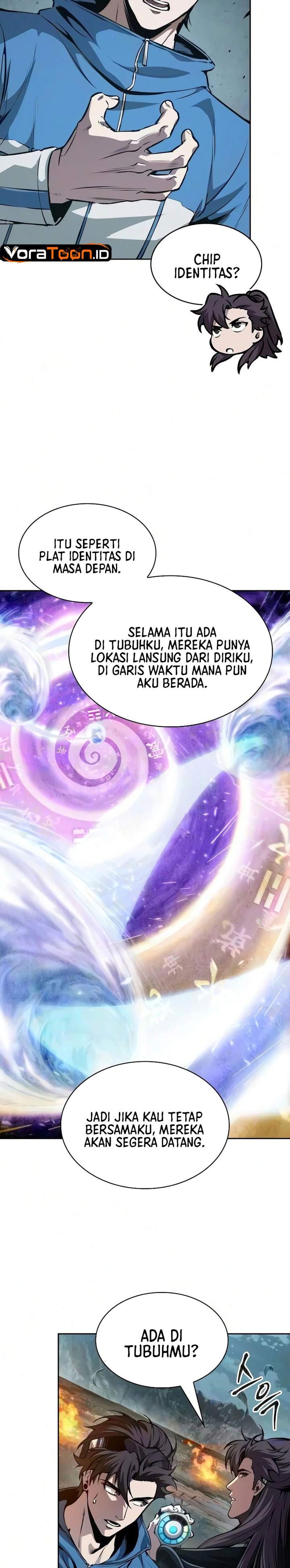 Nano Machine Chap 326 - Next Chap 327