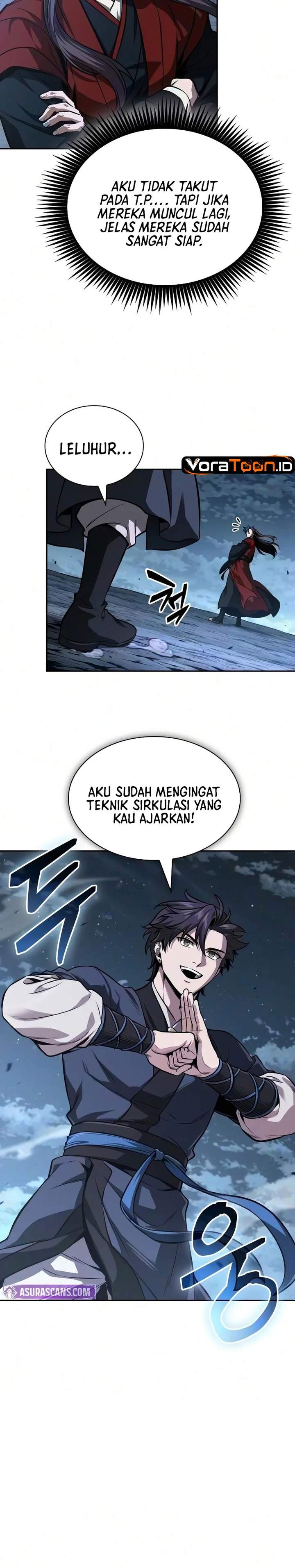 Nano Machine Chap 327 - Next Chap 328