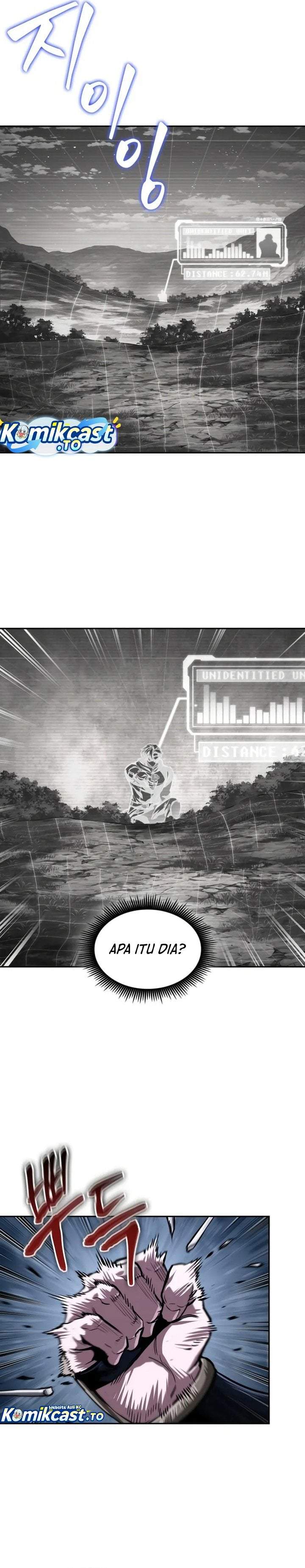 Nano Machine Chap 321 - Next Chap 322