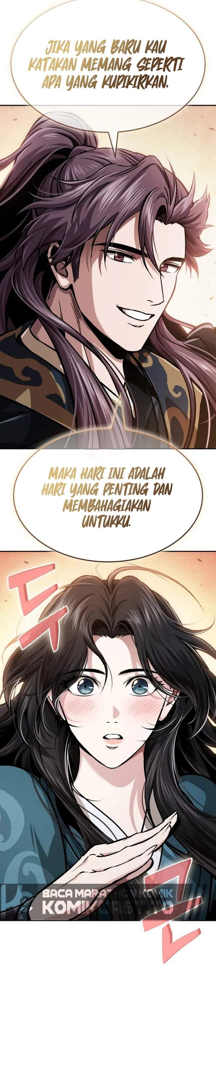 Nano Machine Chap 321 - Next Chap 322