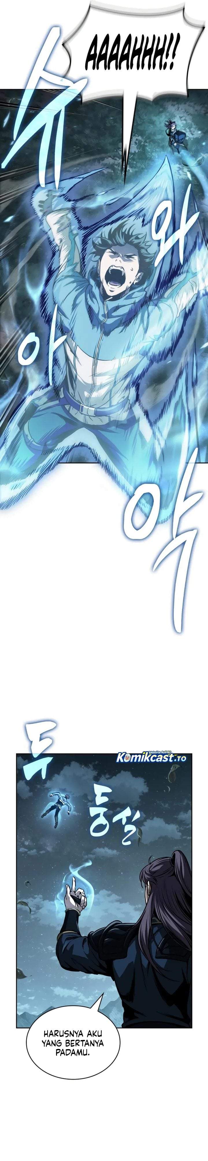 Nano Machine Chap 322 - Next Chap 323