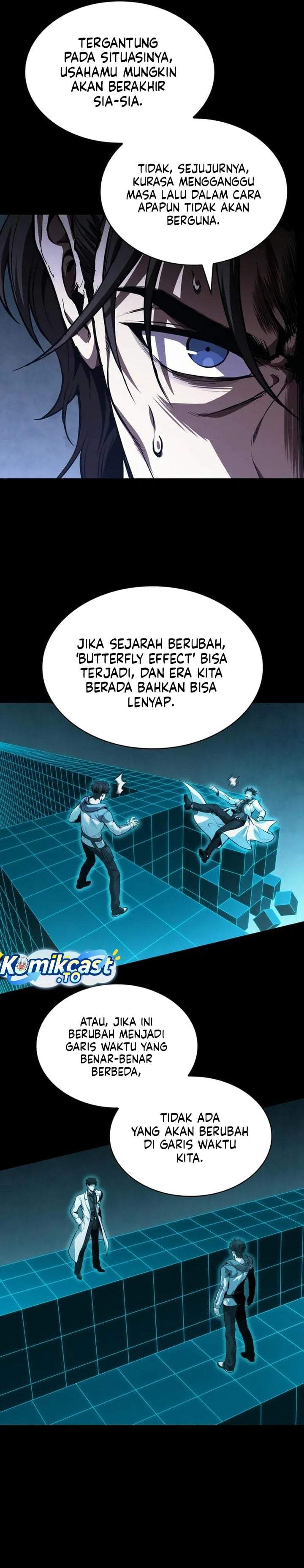Nano Machine Chap 322 - Next Chap 323