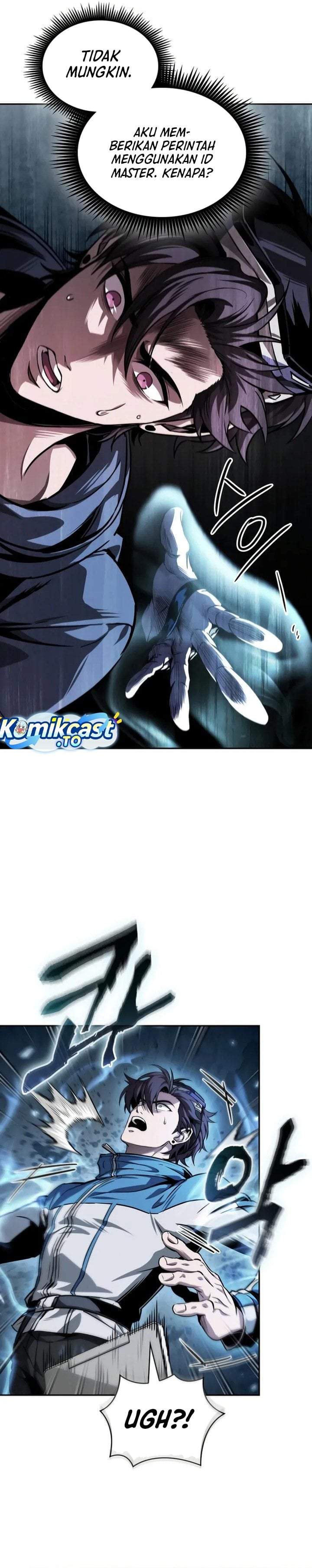 Nano Machine Chap 322 - Next Chap 323