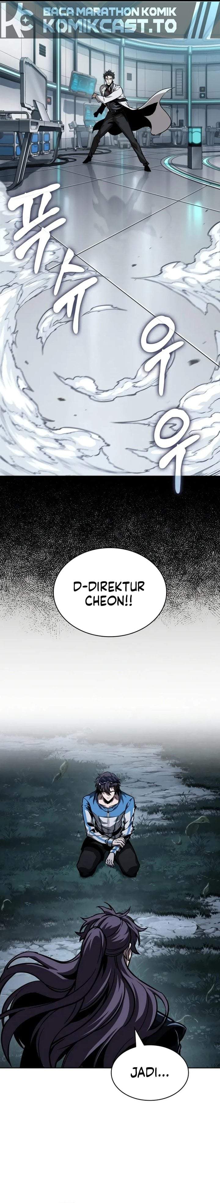 Nano Machine Chap 322 - Next Chap 323