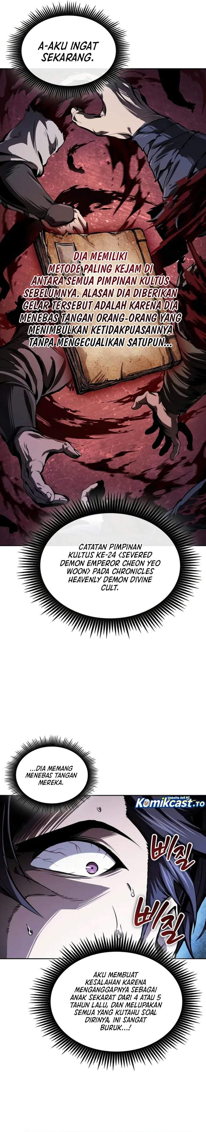 Nano Machine Chap 322 - Next Chap 323