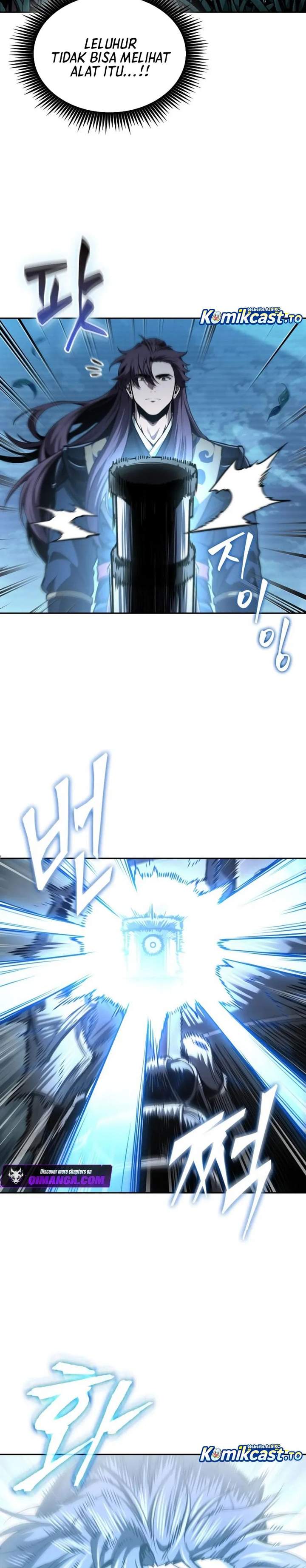 Nano Machine Chap 323 - Next Chap 324
