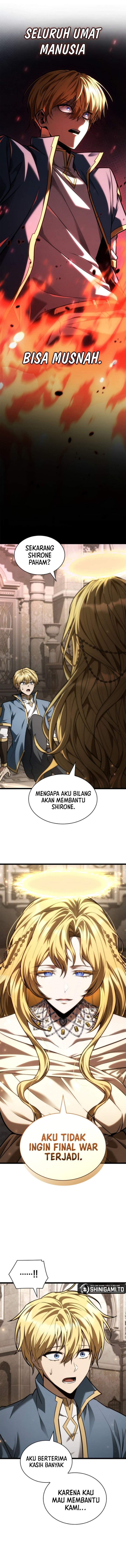 Infinite Mage Chap 182 - Next Chap 183