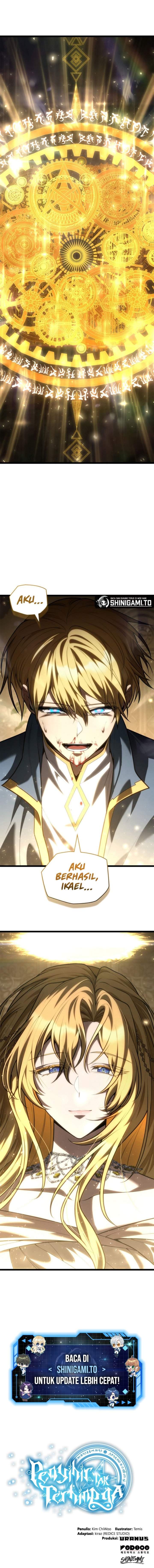 Infinite Mage Chap 183 - Next Chap 184