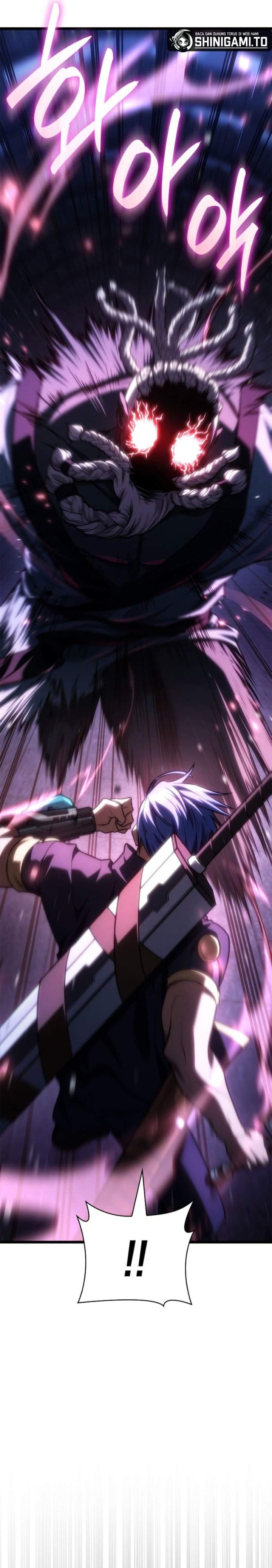 Infinite Mage Chap 184 - Next Chap 185