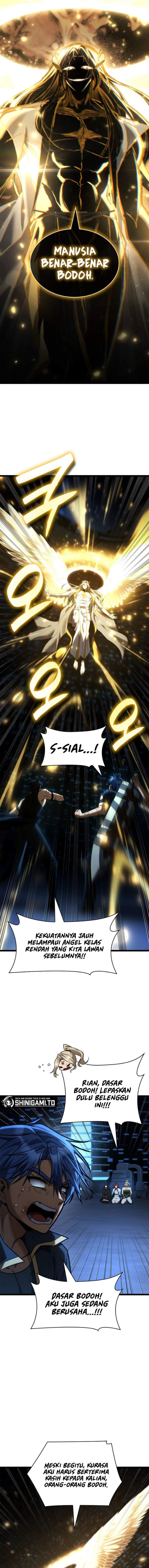 Infinite Mage Chap 185 - Next Chap 186