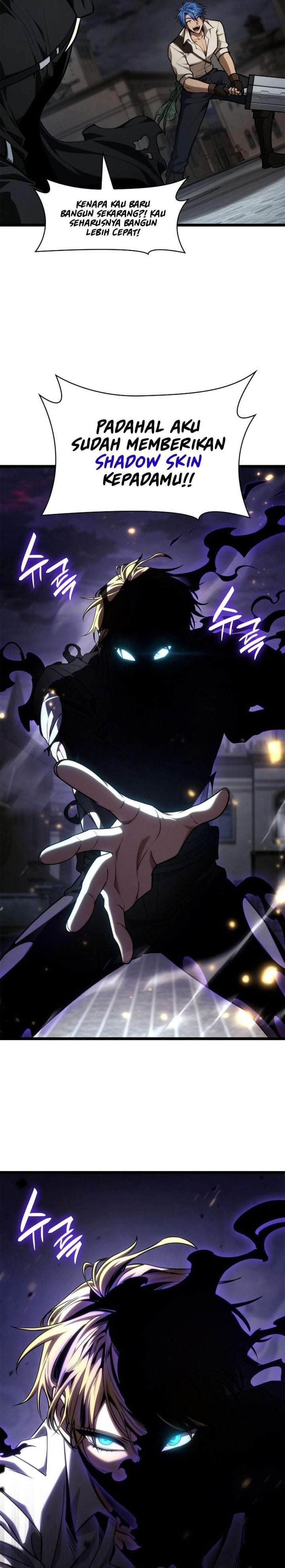 Infinite Mage Chap 173 - Next Chap 174