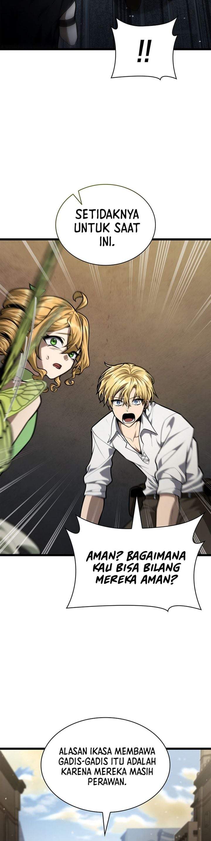 Infinite Mage Chap 174 - Next Chap 175
