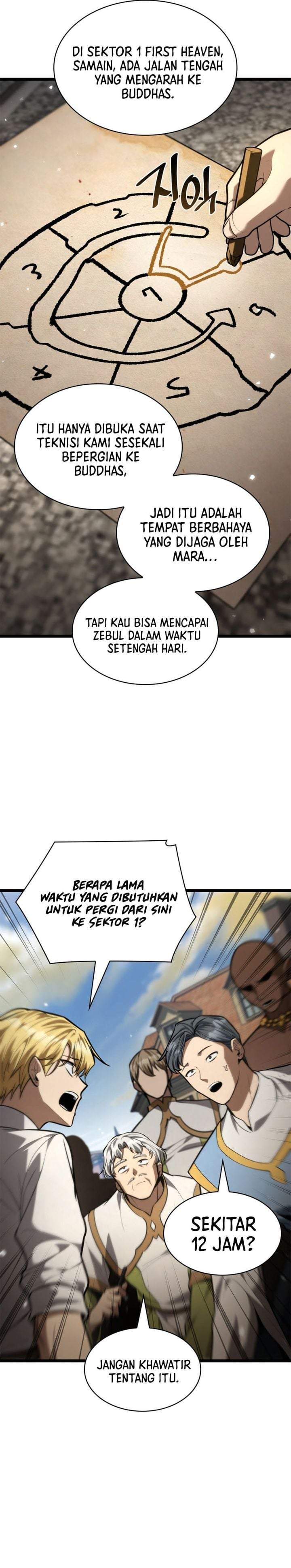 Infinite Mage Chap 174 - Next Chap 175