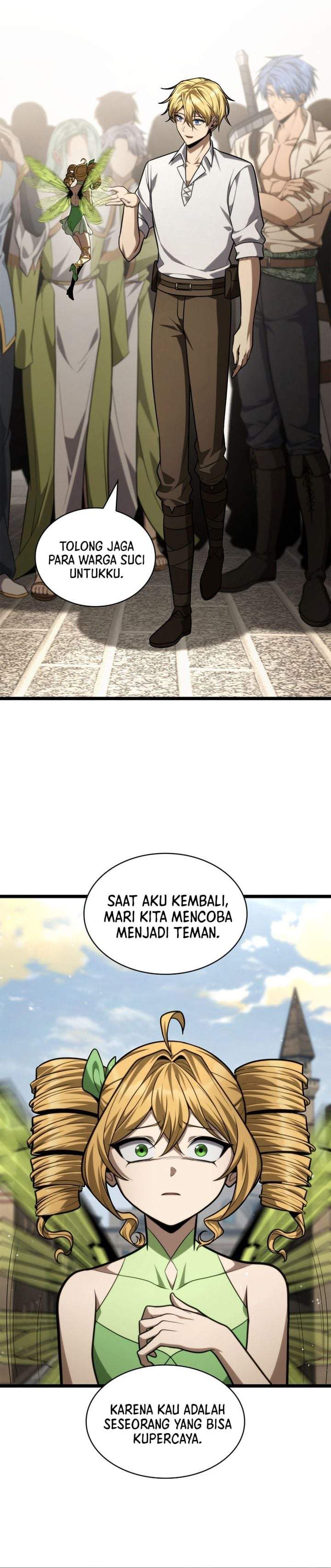 Infinite Mage Chap 175 - Next Chap 176