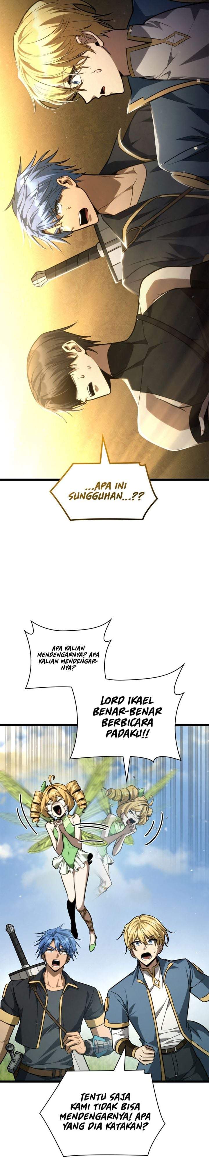 Infinite Mage Chap 175 - Next Chap 176