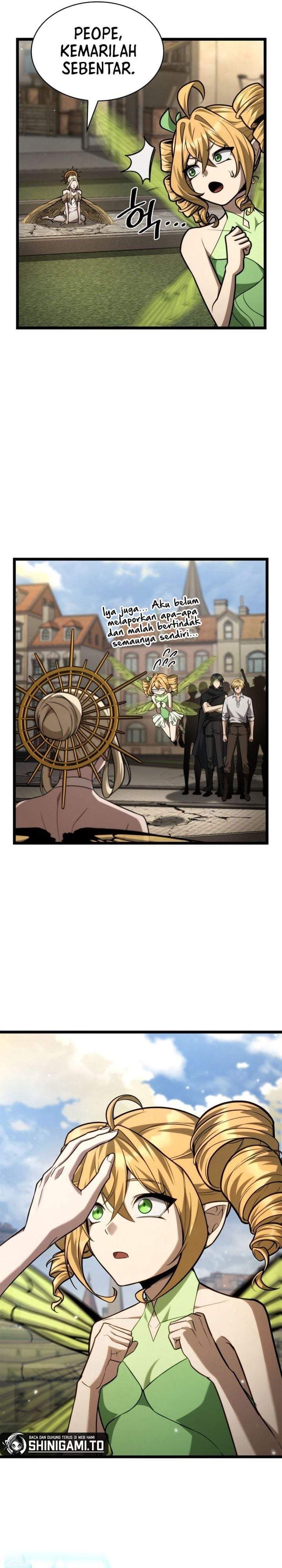 Infinite Mage Chap 175 - Next Chap 176