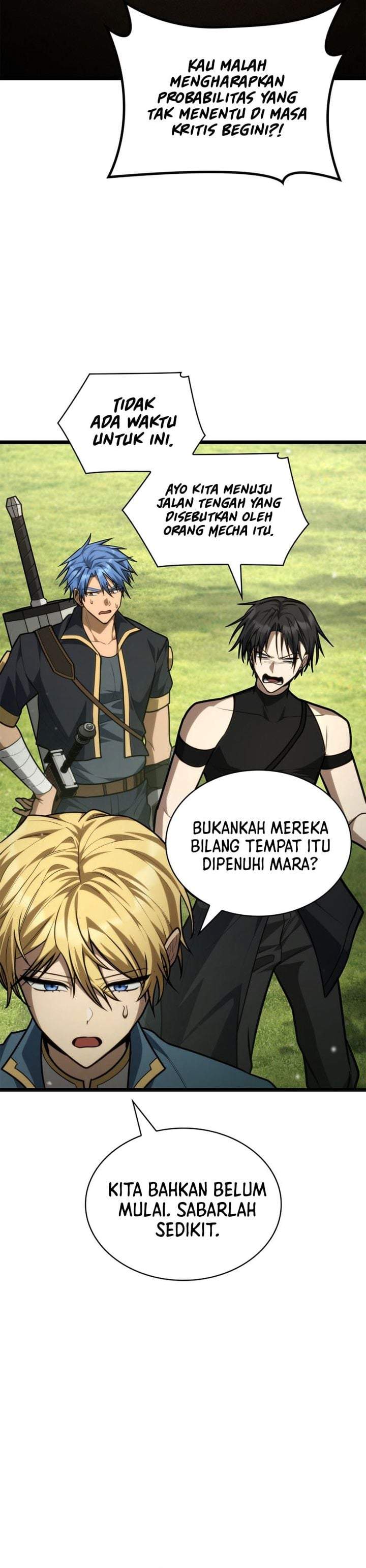 Infinite Mage Chap 175 - Next Chap 176
