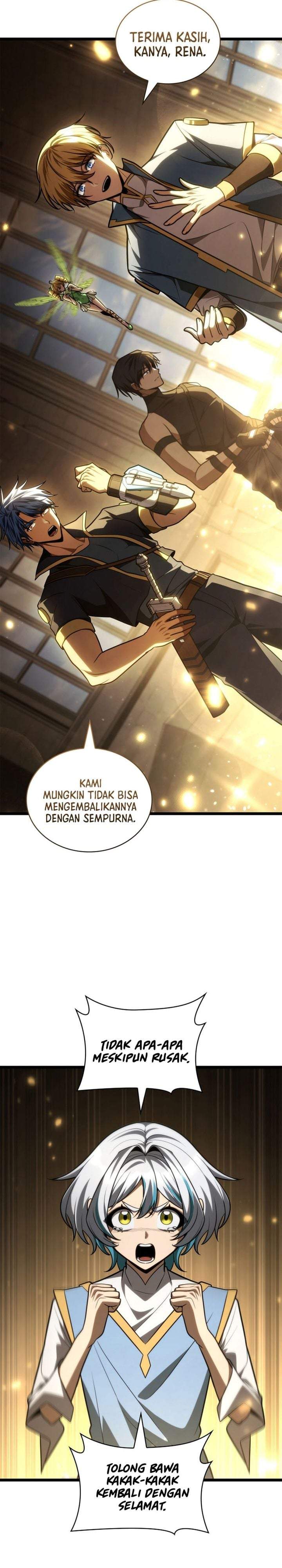 Infinite Mage Chap 175 - Next Chap 176