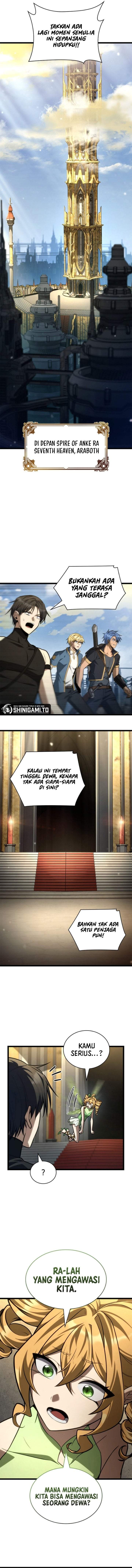 Infinite Mage Chap 176 - Next Chap 177