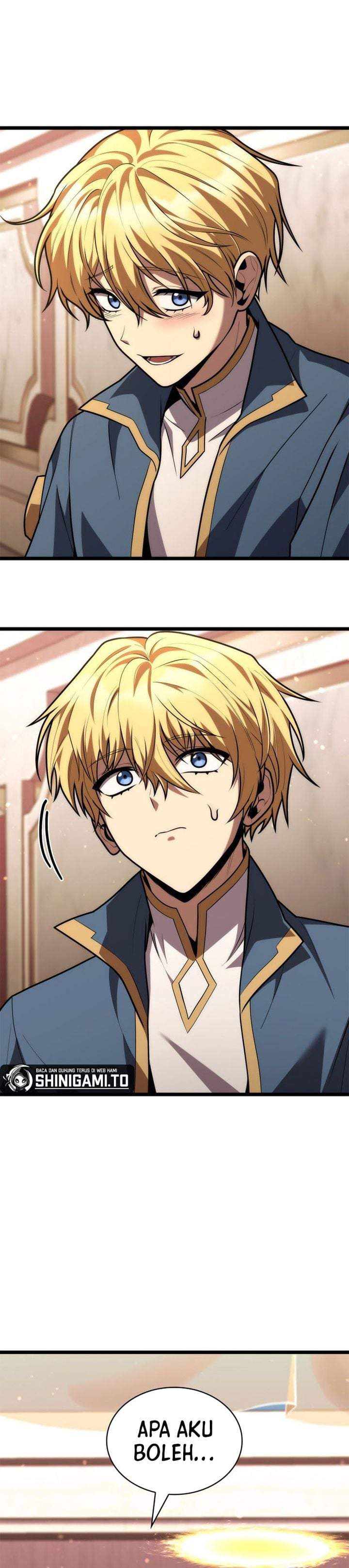 Infinite Mage Chap 177 - Next Chap 178
