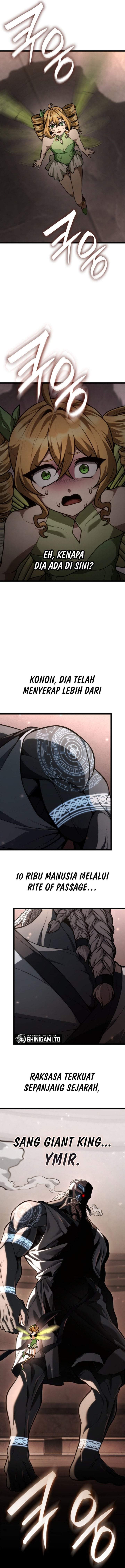Infinite Mage Chap 178 - Next Chap 179