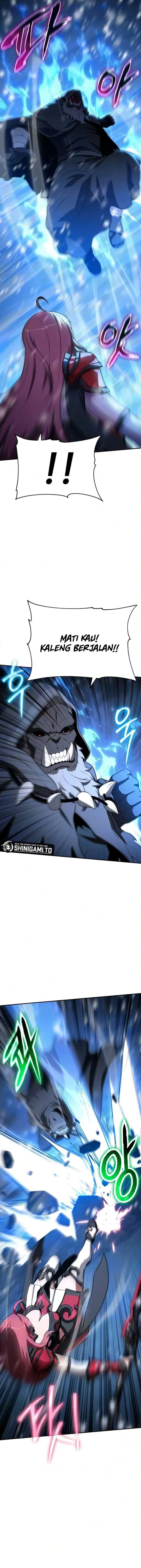 The Knight King Who Returned with a God Chap 182 - Next Chap 183