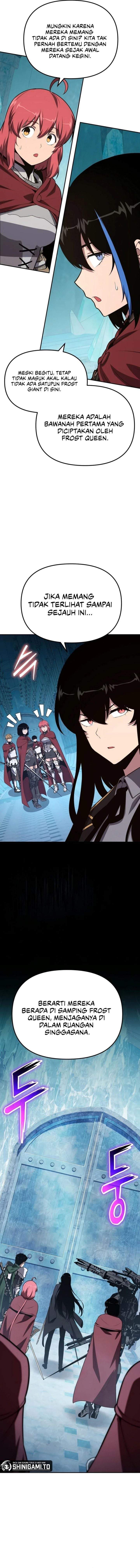 The Knight King Who Returned with a God Chap 169 - Next Chap 170