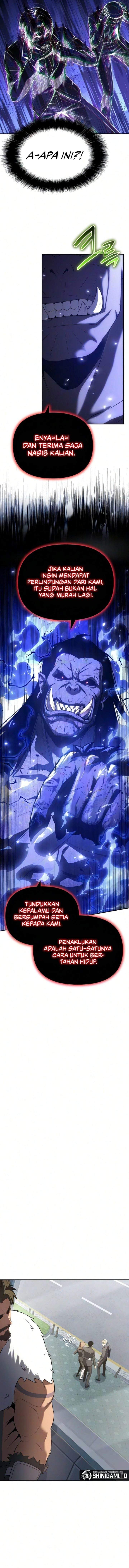 The Knight King Who Returned with a God Chap 171 - Next Chap 172