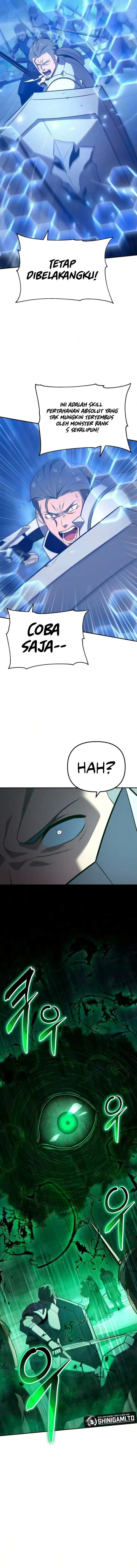 The Knight King Who Returned with a God Chap 172 - Next Chap 173
