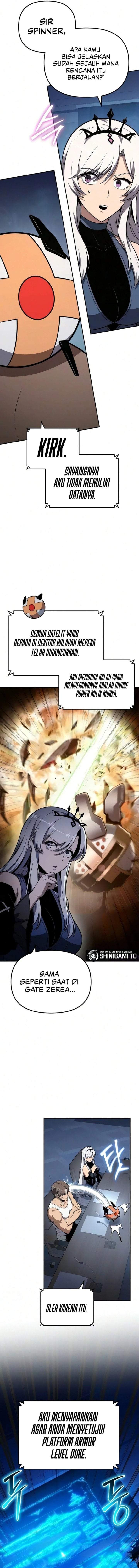 The Knight King Who Returned with a God Chap 173 - Next Chap 174