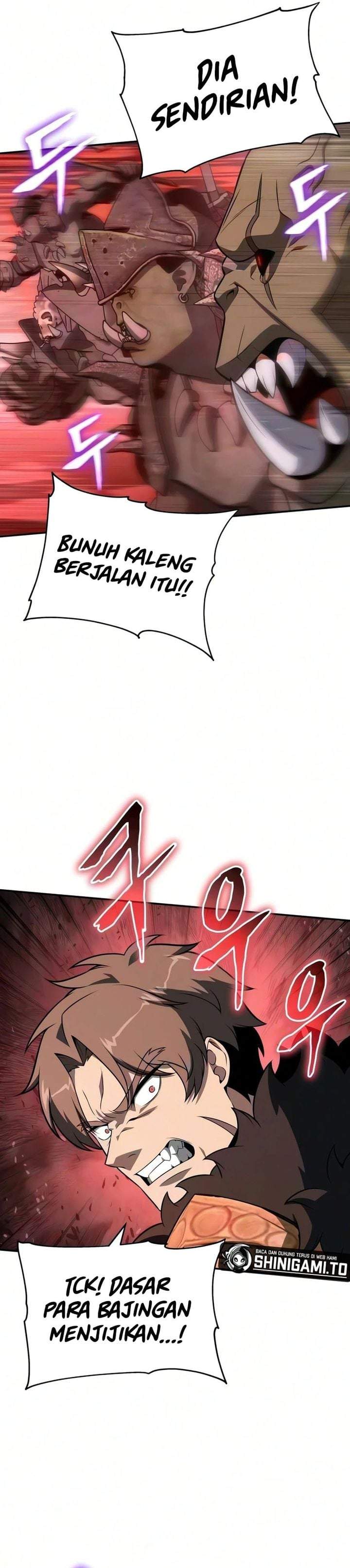 The Knight King Who Returned with a God Chap 176 - Next Chap 177