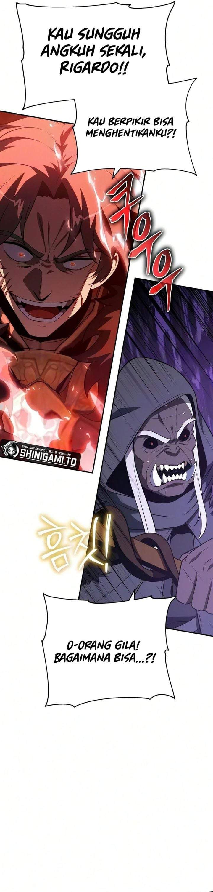 The Knight King Who Returned with a God Chap 176 - Next Chap 177