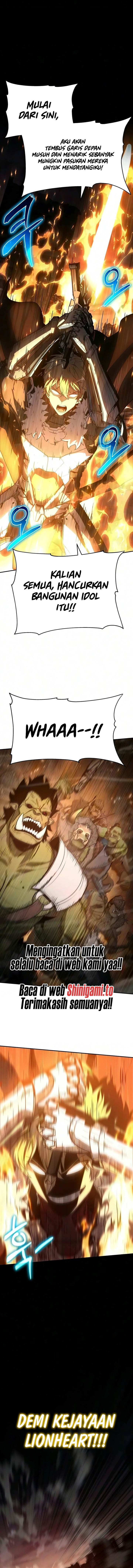 The Knight King Who Returned with a God Chap 177 - Next Chap 178