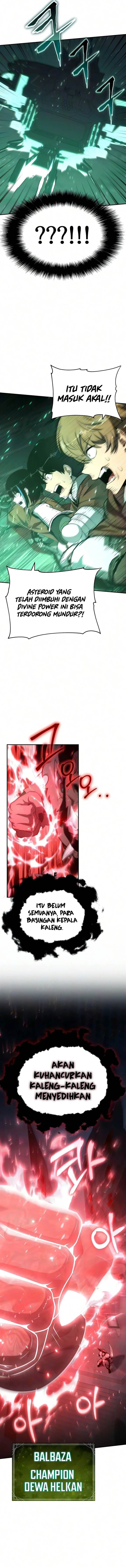 The Knight King Who Returned with a God Chap 177 - Next Chap 178