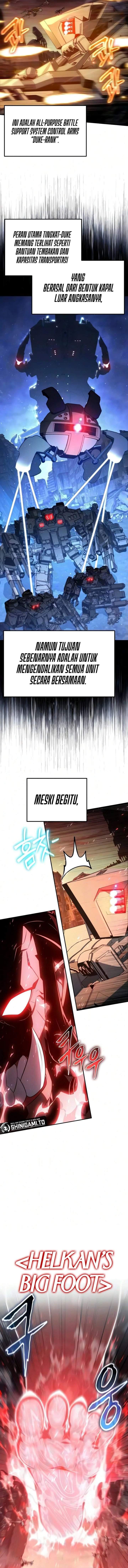 The Knight King Who Returned with a God Chap 179 - Next Chap 180