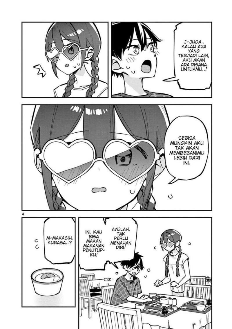 Houkago, Bokura wa Uchuu ni Madou Chap 41 - Next Chap 42