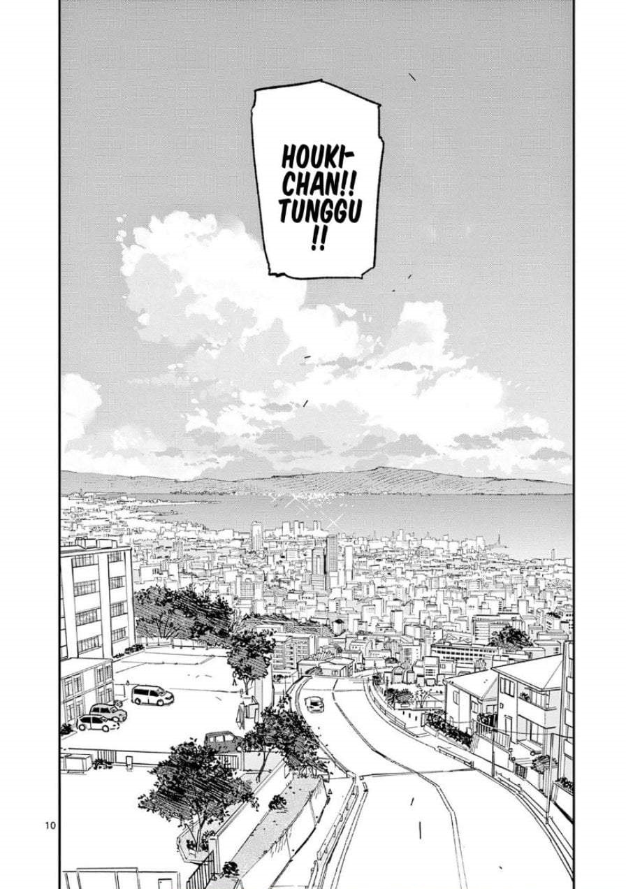 Houkago, Bokura wa Uchuu ni Madou Chap 54 - Next Chap 55