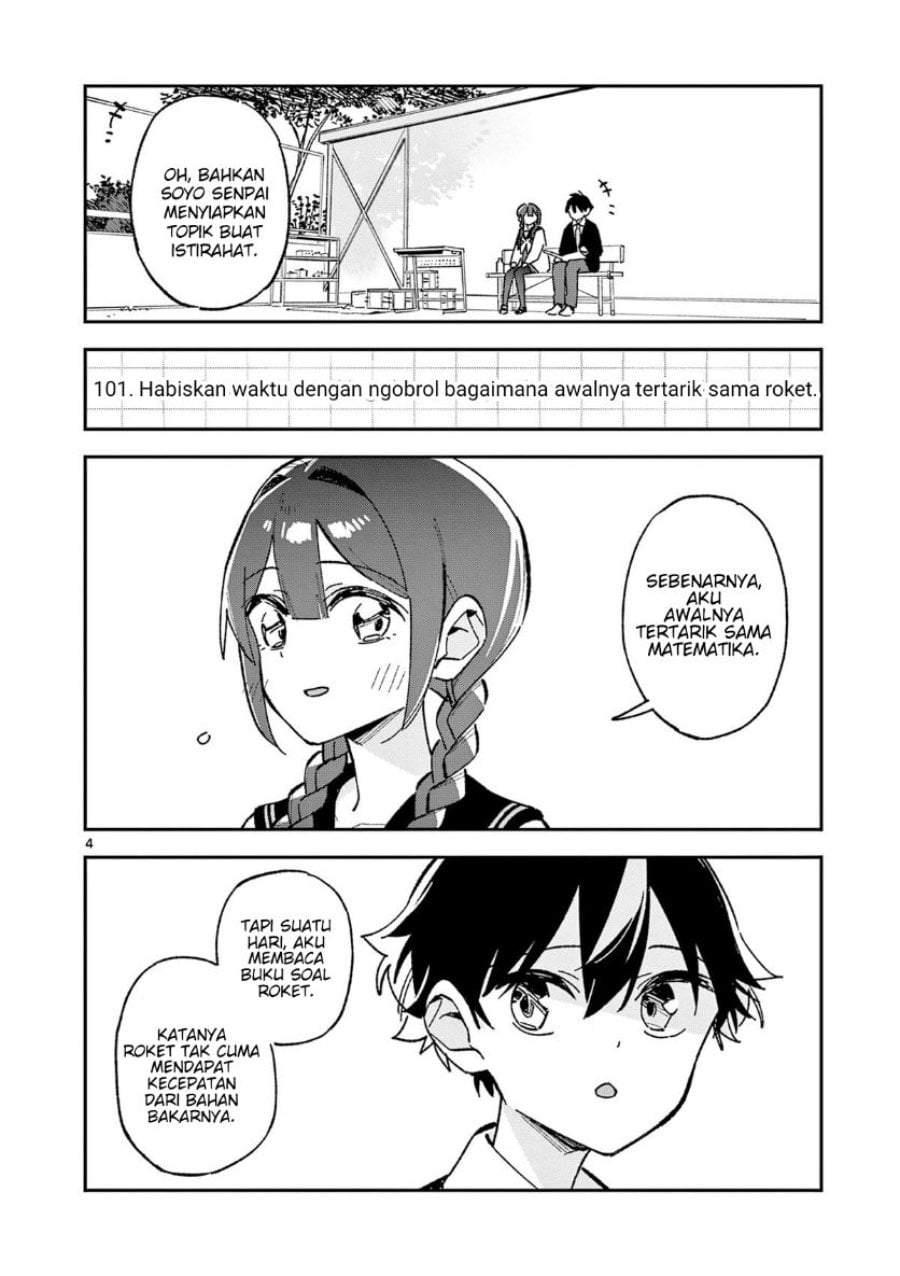Houkago, Bokura wa Uchuu ni Madou Chap 56 - Next Chap 57