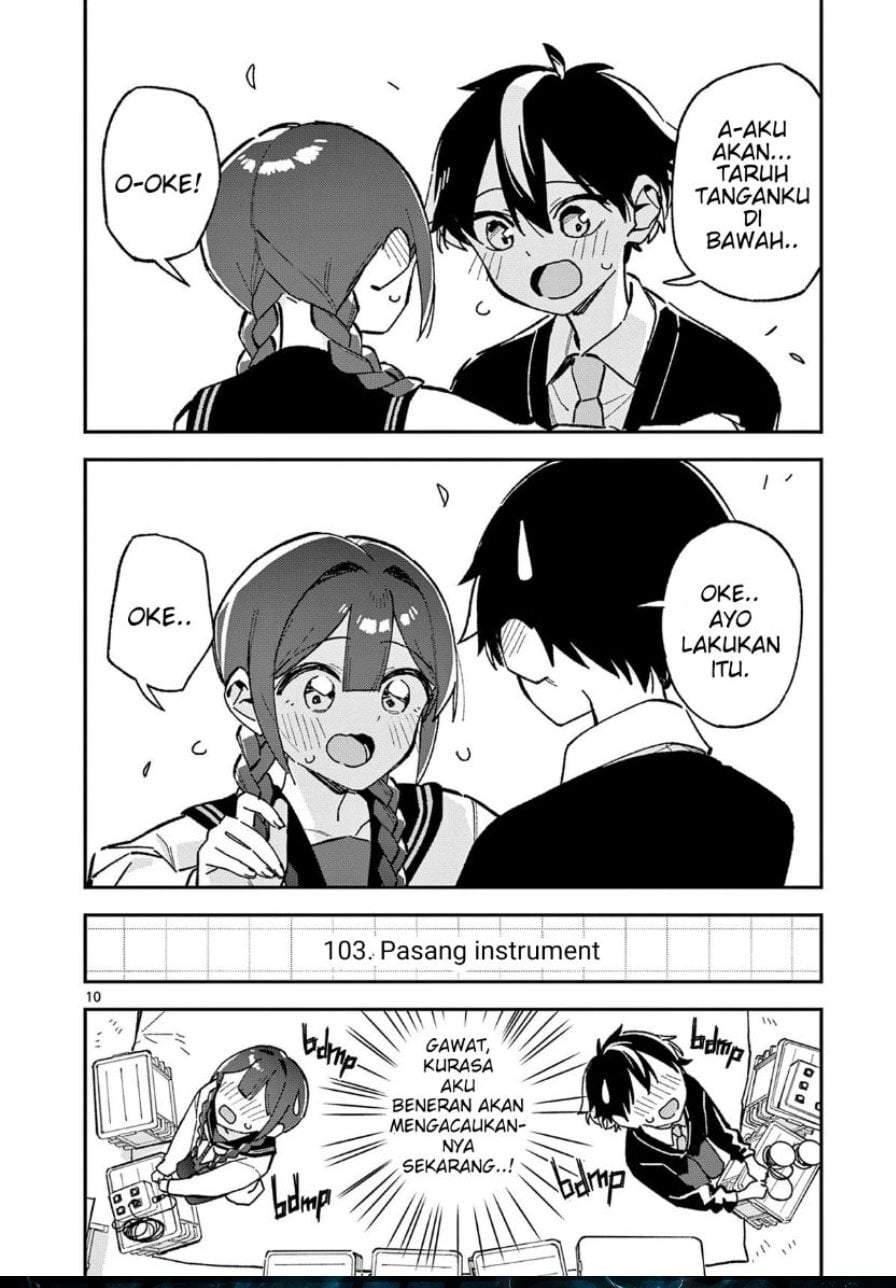 Houkago, Bokura wa Uchuu ni Madou Chap 56 - Next Chap 57