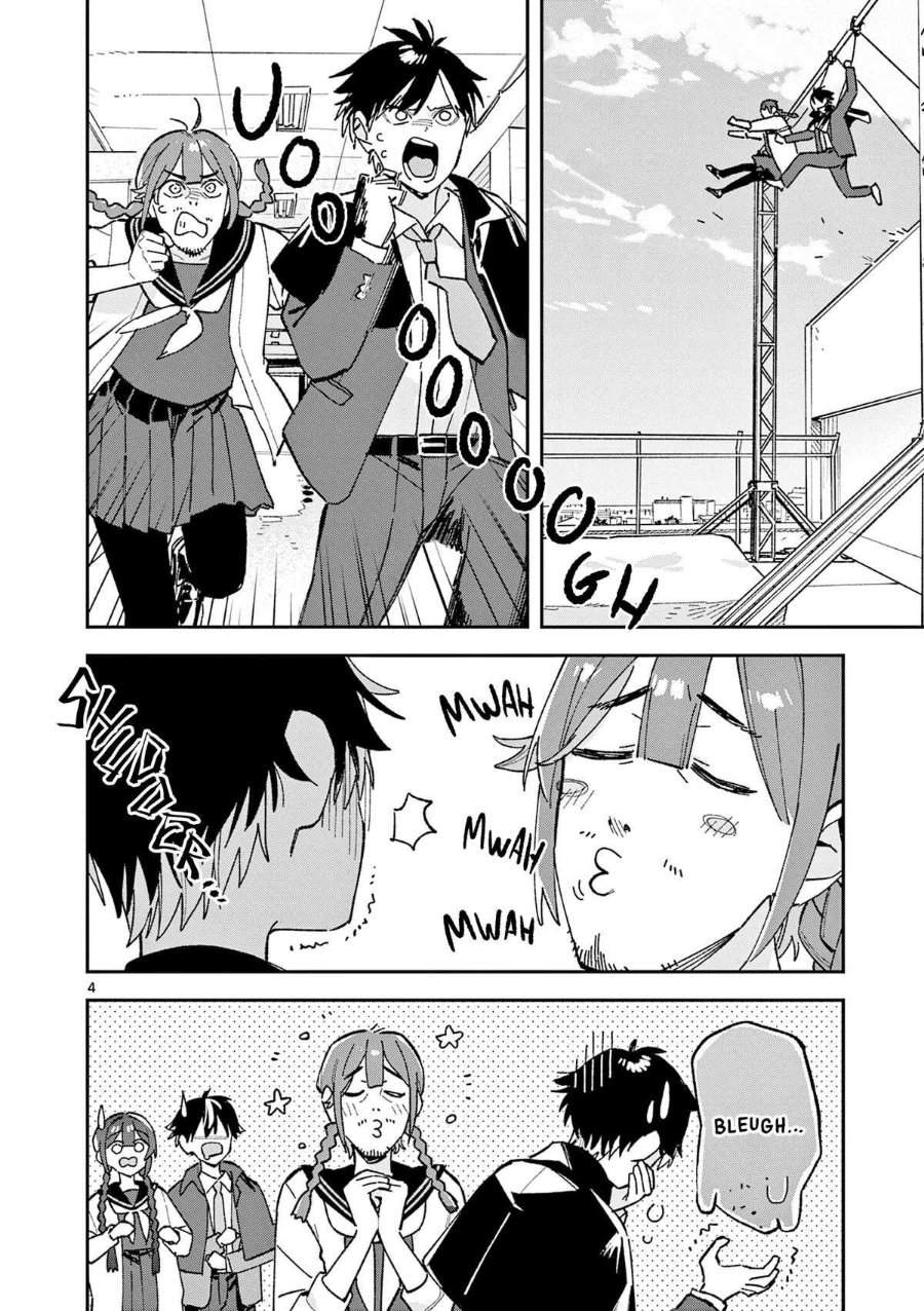 Houkago, Bokura wa Uchuu ni Madou Chap 63 - Next Chap 64