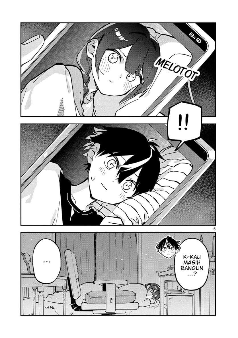 Houkago, Bokura wa Uchuu ni Madou Chap 18 - Next Chap 19