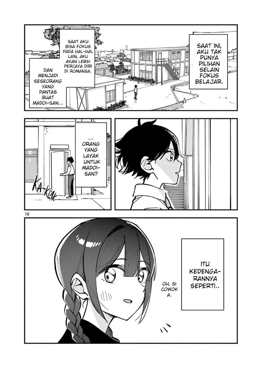 Houkago, Bokura wa Uchuu ni Madou Chap 29 - Next Chap 30