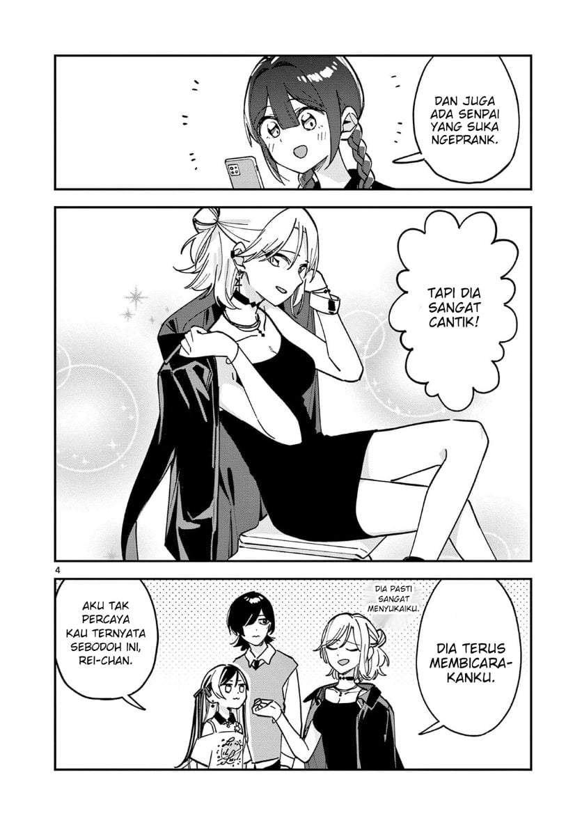 Houkago, Bokura wa Uchuu ni Madou Chap 29 - Next Chap 30